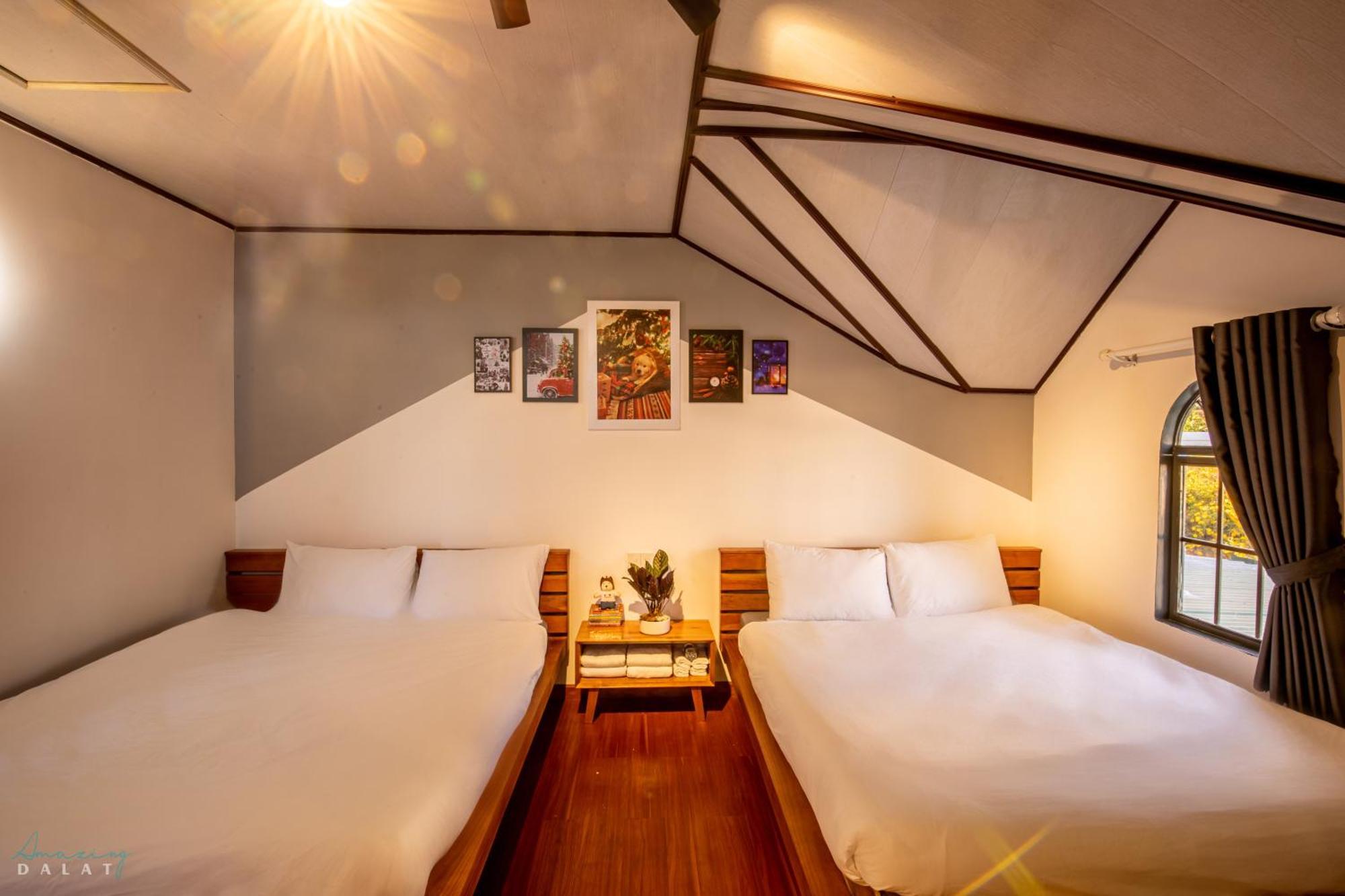 Paradise House Da Lat Exterior photo